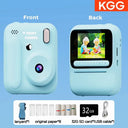 Smart Kids Color Printing Instant Camera