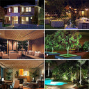 Starry Sky Laser Projector Light for Outdoor Christmas Party