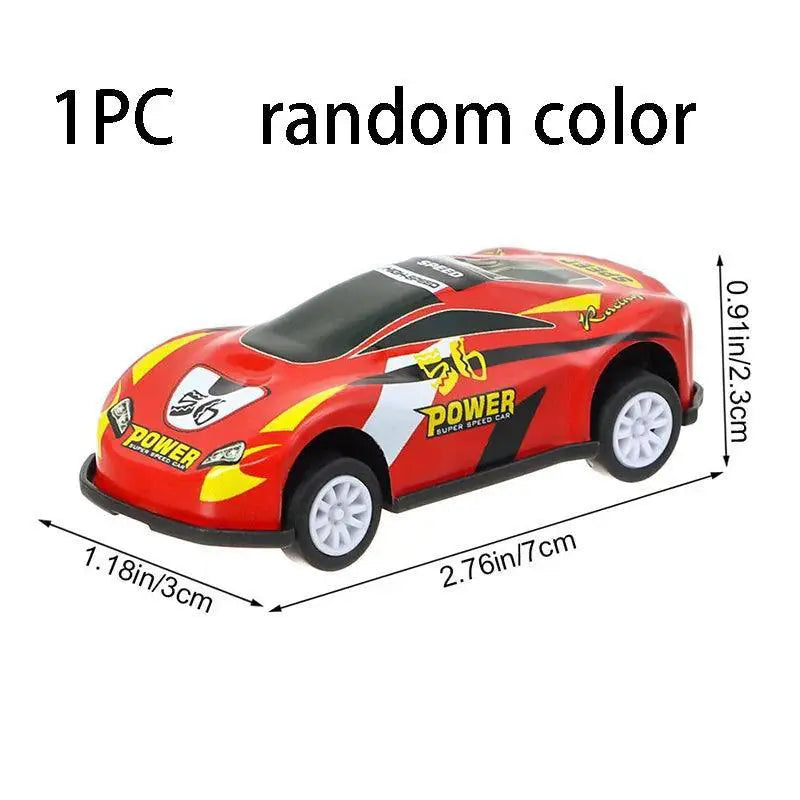 Bright Night Drift LED RC Car for Kids — product view 12