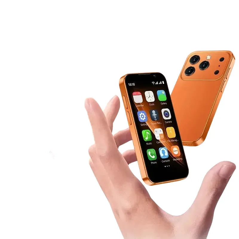 SOYES - Mini Smartphone RAM - Orange Standard Version product image