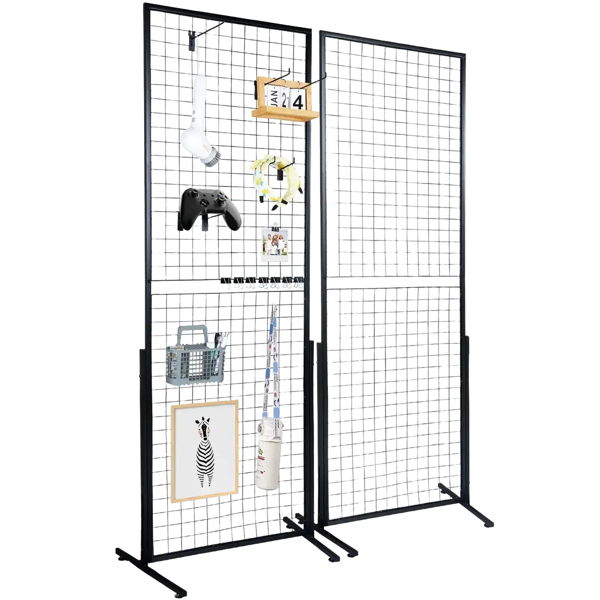 Double Side Steel Gridwall Panel — product image 1