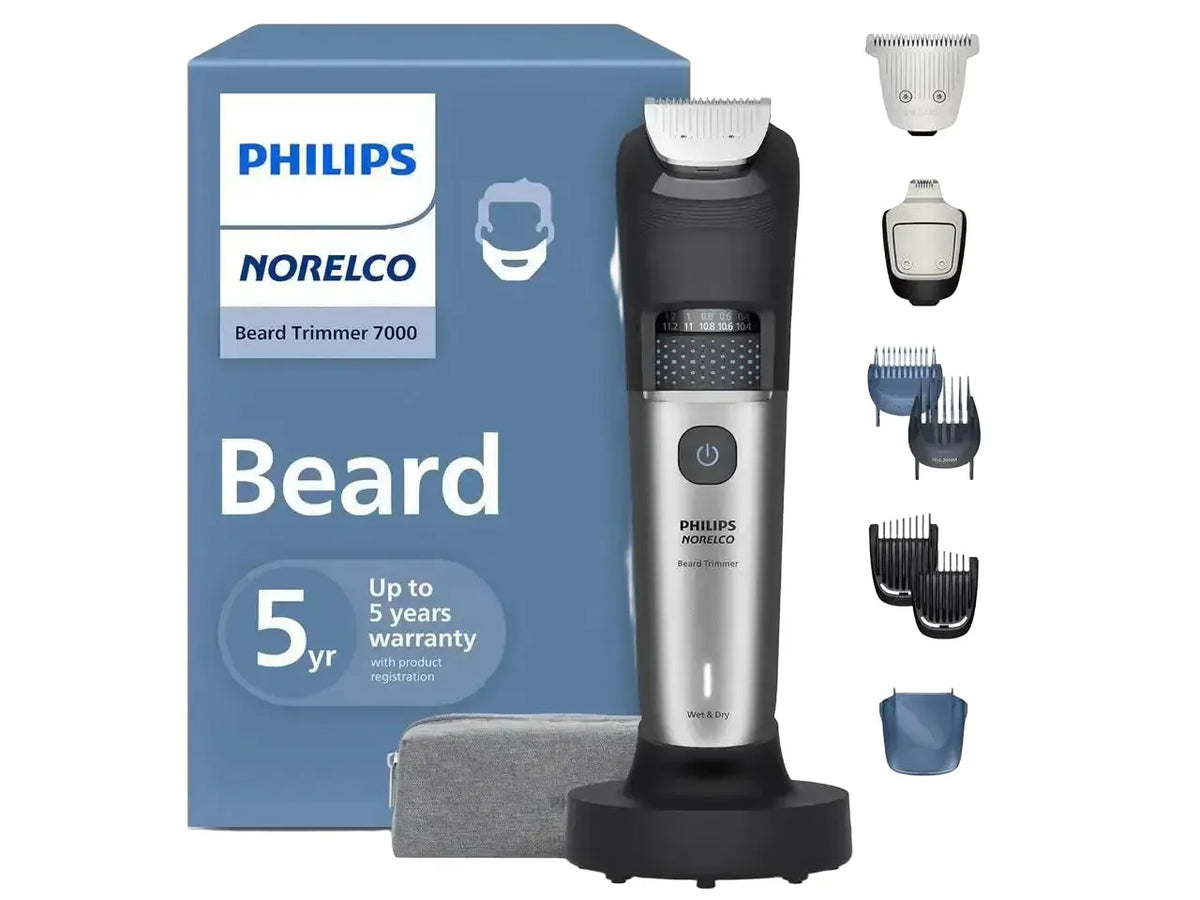 Philips Norelco Cordless Beard Trimmer — product view 1