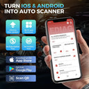 Elite ODB2 All System Auto Scanner