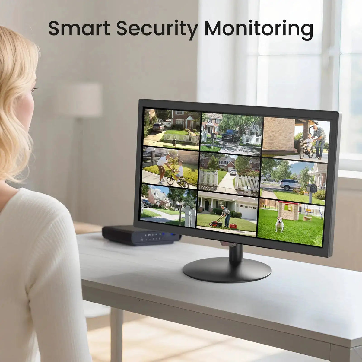 Eyoyo IPS HDMI PC Monitor USB — product view 8