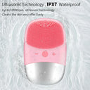 Electric Face Cleansing Brush Sonic Electric Facial Cleanser