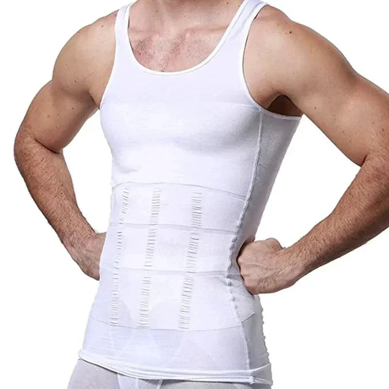 Slimming Vest For Men Slimming Underwear Body Shaper Corset