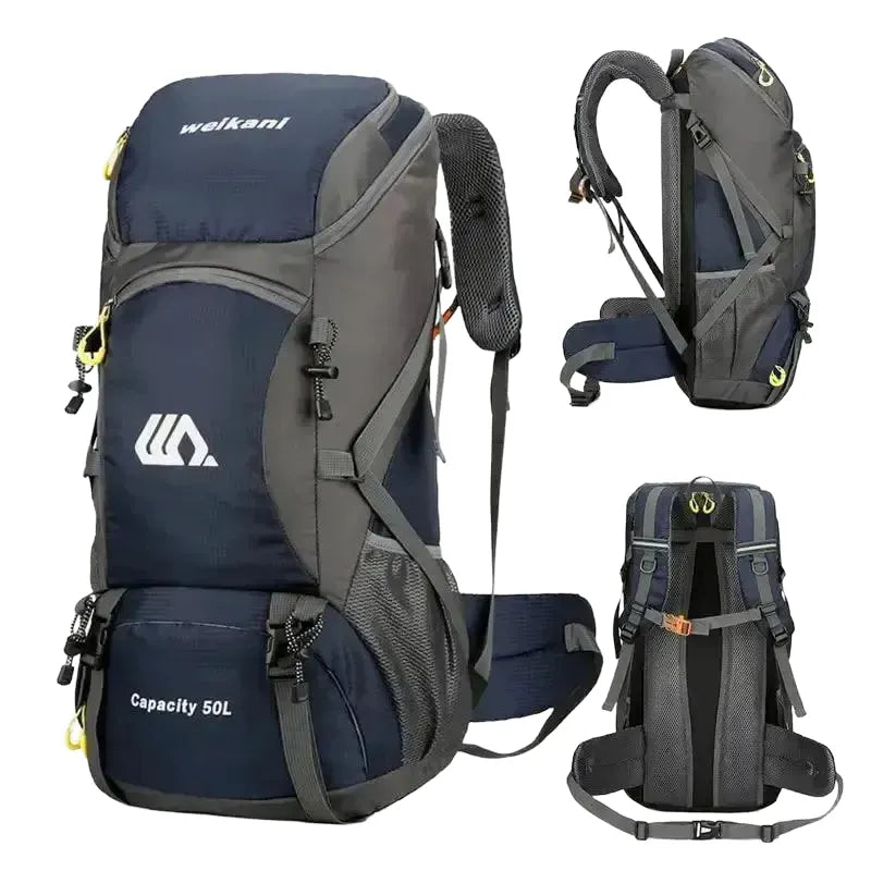 Large Capacity Hiking Backpack for Men — product view 1