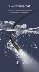 HD Endoscope Camera for Pipe Inspections