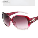 Stylish Women's UV400 Polarized Butterfly Sunglasses Online
