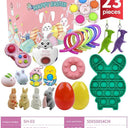 Childrens Day Easter Egg Kids Building Blocks Blind Box Toys