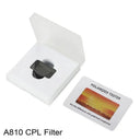 Glare-Reducing CPL Filter for Dash Cams