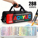 Precision Liquid Acrylic Markers