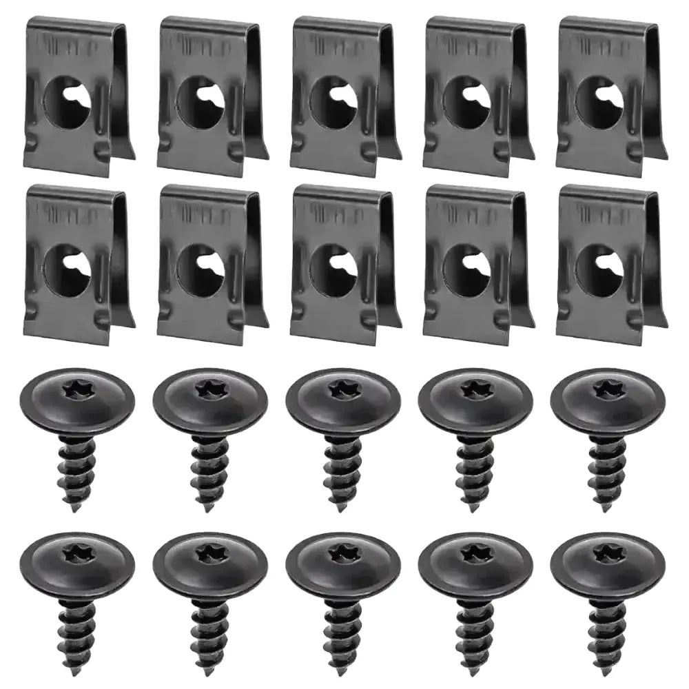 Heavy Duty Self Tap Fixing Screws Kit — product view 1