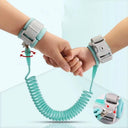 Kids Harness Anti Lost Wrist Link Outdoor Safety Leash