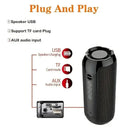 Crisp Audio Outdoor Bluetooth Speaker