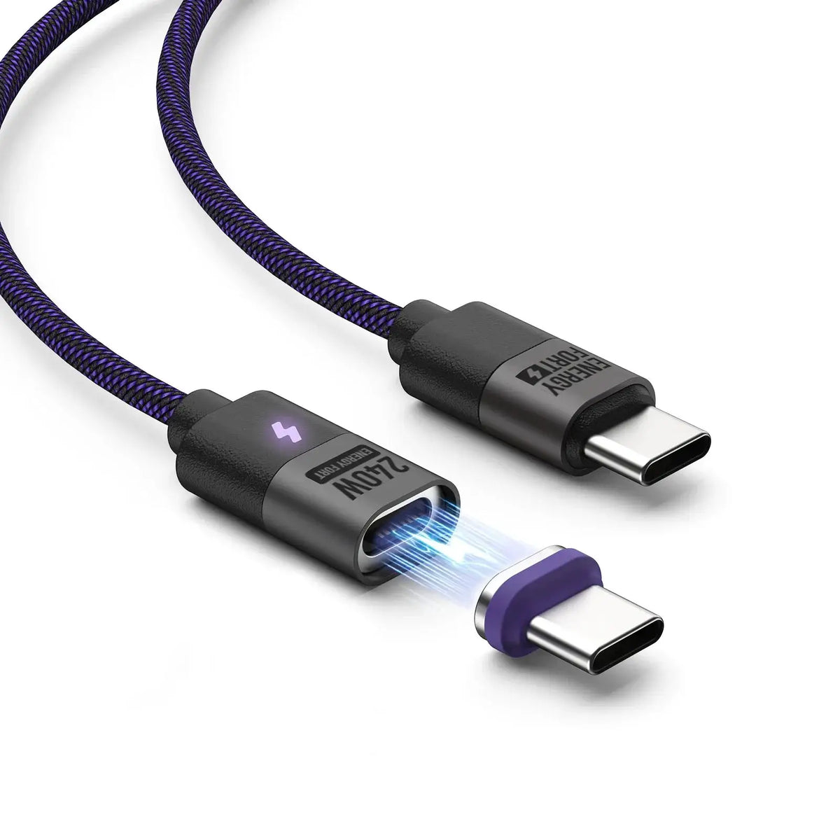 Magnetic Cable - USB C Fast Charge — product view 7