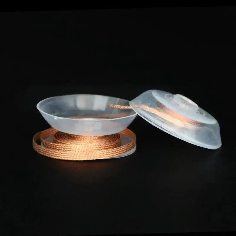 Desoldering Braid Solder Remover Wick Tool Flux Repair