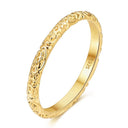 Sterling Silver Ring Stackable Vintage