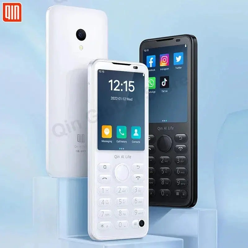 New Qin F21 Pro Smartphone With 2.8 Inch Touch Screen