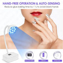 Cordless Nail Dryer For Gel Nails Home