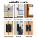 90 Degree Aluminum Cabinet Latch Secure Lock