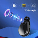 Pocket Hidden Camera - 1080P Audio Recorder