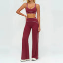 Athletic Yoga Set 2Pcs Women - Gym Run Stretchwear