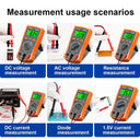 Digital Multimeter AC DC Tester