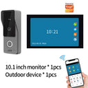 Smart Video Intercom 1080p Hd Secure Entry Today