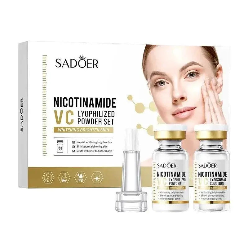 Radiant Youth Serum Niacinamide Vitamin C Anti Wrinkle