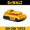 Dewalt 20V 6Ah Battery Dcb206 High Cap