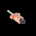 Sovol 2Pcs 0.4mm Hardened Steel Nozzle Kit -- SV08/T300