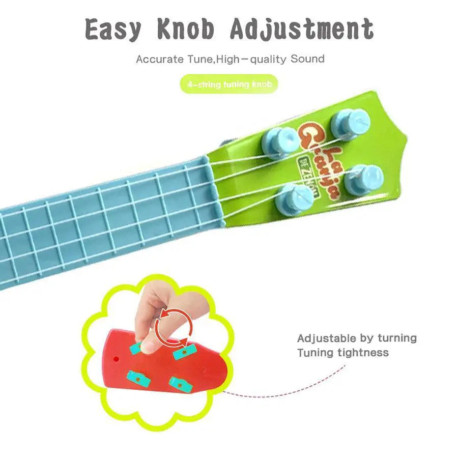 La Granja De Zenon 32cm Small Ukulele For Children