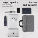 Waterproof MacBook Pro Laptop Bag for Men