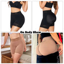 Colombian High Waist Butt Lifter Shapewear for Curves
