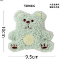 Catnip Plush Cat Toy for Kitten Teeth Grinding Fun