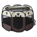 HOOPET Cat And Dog Detachable Tent Fence Outdoor Enclosure