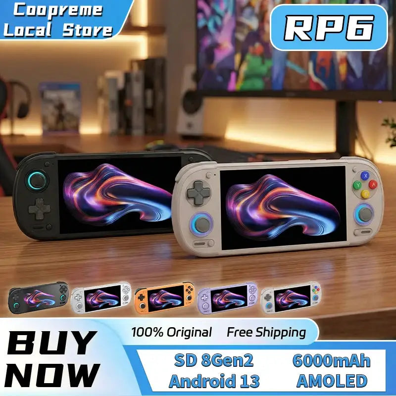 Retroid Pocket Handheld Console — product view 2