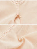 Plus Size Zipper Shapewear For Curves