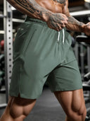 Men's Quick-Dry Shorts for Sports Use