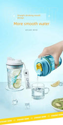 Easy On-The-Go Protein Shaker Cup 500ml
