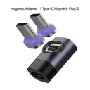 Magnetic Usb C Adapter - Charging