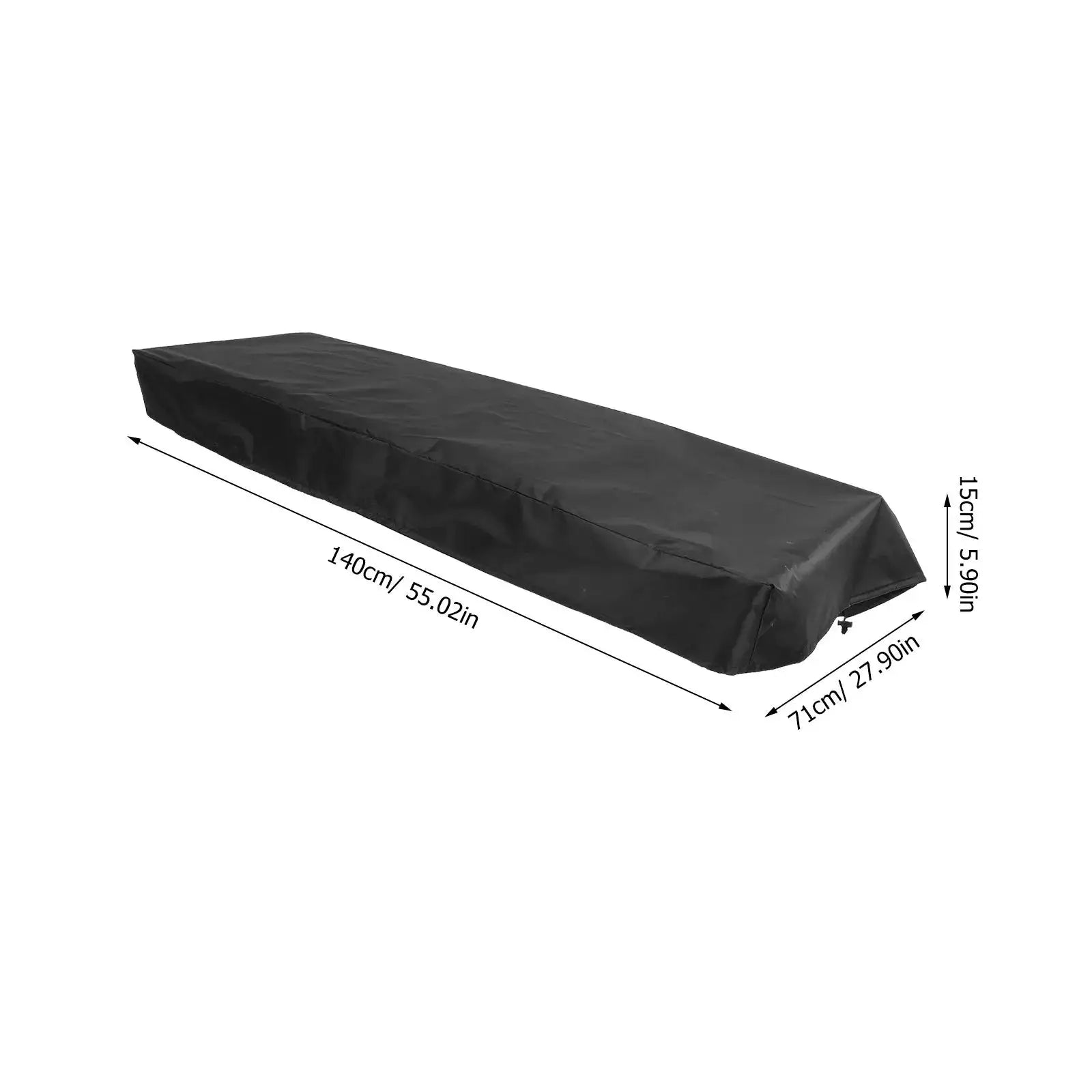 Under Desk Treadmill Cover Oxford Cloth Portable Folding Walking Pad Protector Workout Equipment Protection Cover
