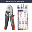 Precise Ferrule Crimp Tool for Techs