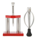 Watch Hand Plunger Puller Remover Set Alloy Steel Tool