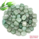 Natural Tumbled Stones Bulk Ore Gravel Specimen Healing Crystals Quartz Energy Minerals Tank Aquarium Home Decor Gem Decoration
