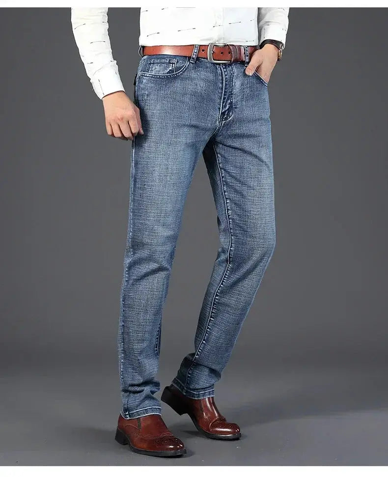 Comfortable Jeans for Men Everyday Wear — product view 14