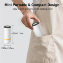 Handheld Vacuum Sealer - Rechargeable Fresh Lock