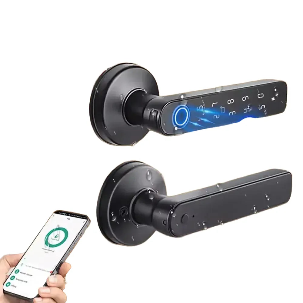 Smart Fingerprint Lock - App Control Security — product view 1