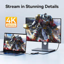 Baseus USB C Hub with HDMI and Ethernet for MacBook Air